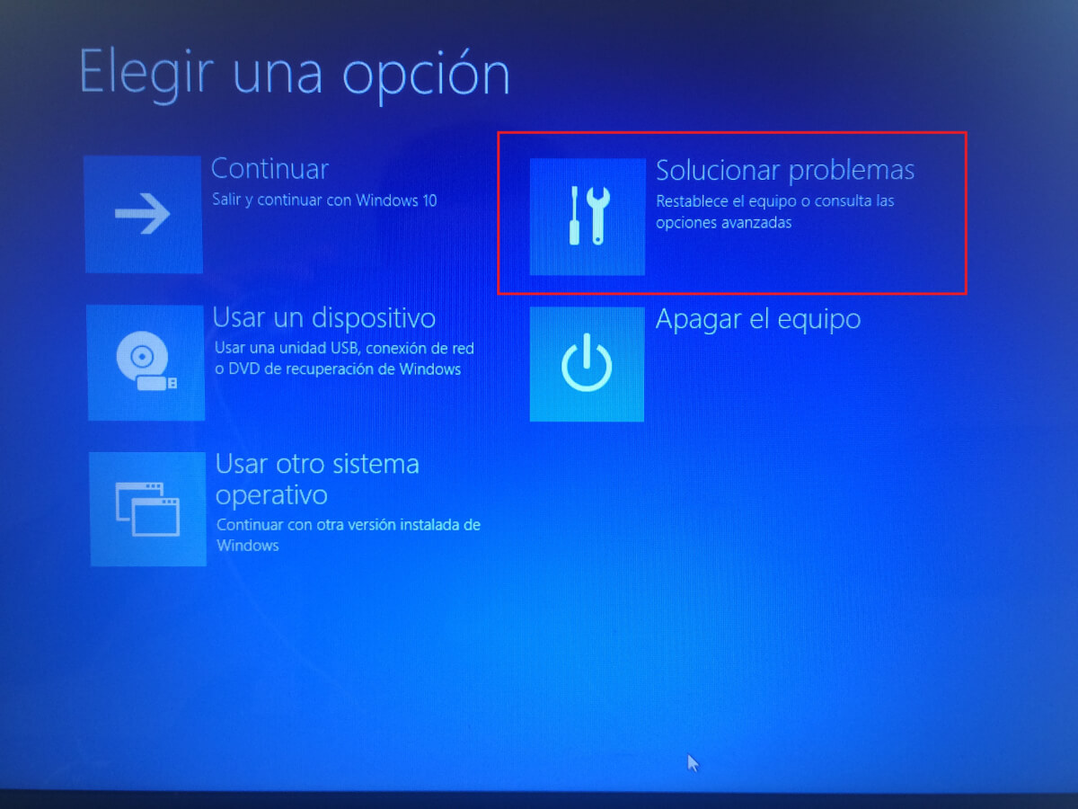 Cómo Iniciar O Arrancar Windows 10 En Modo Seguro 2175
